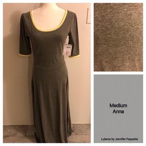 Lularoe Medium Ana dress